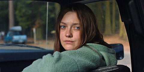 Dakota Fanning in Night Moves