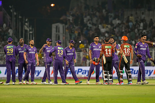 KKR Vs SRH, IPL 2025: Kolkata Knight Riders Beat Sunrisers Hyderabad At Eden Gardens