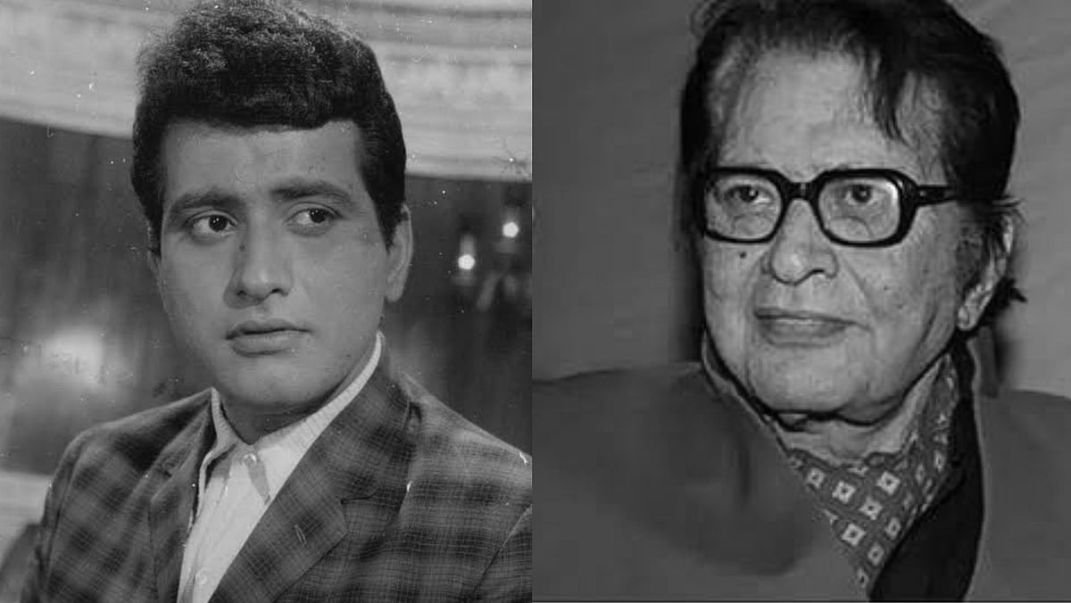 X : Actor Manoj Kumar dies 