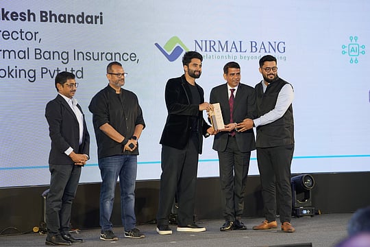 Nirmal Bang Group