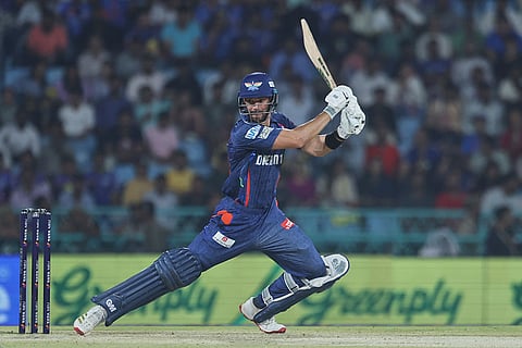 Indian Premiere League 2025: LSG vs MI