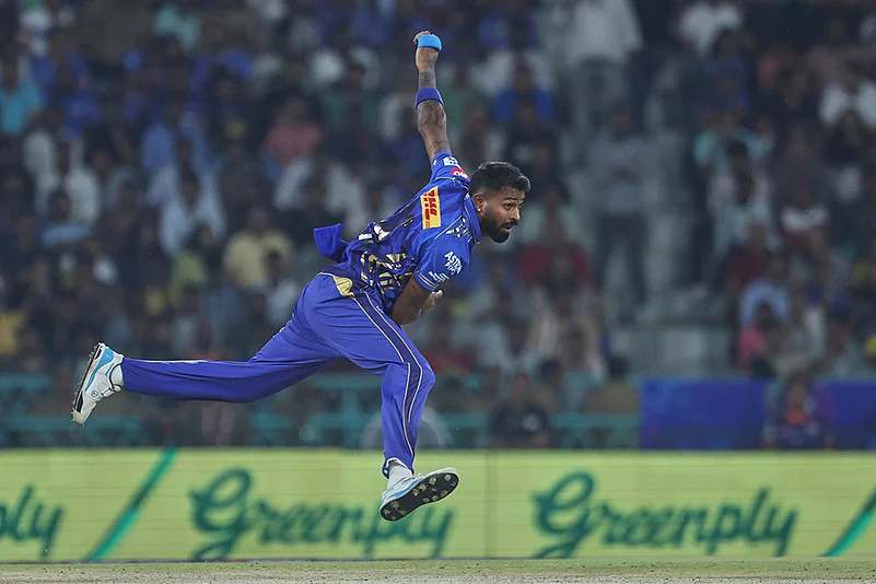 IPL 2025: MI vs LSG