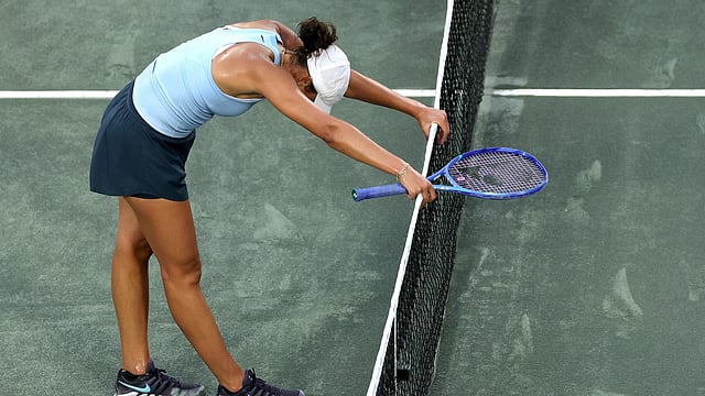 WTA Charleston Open: Anna Kalinskaya Stuns Madison Keys; Jessica Pegula And Zheng Qinwen Into QFs