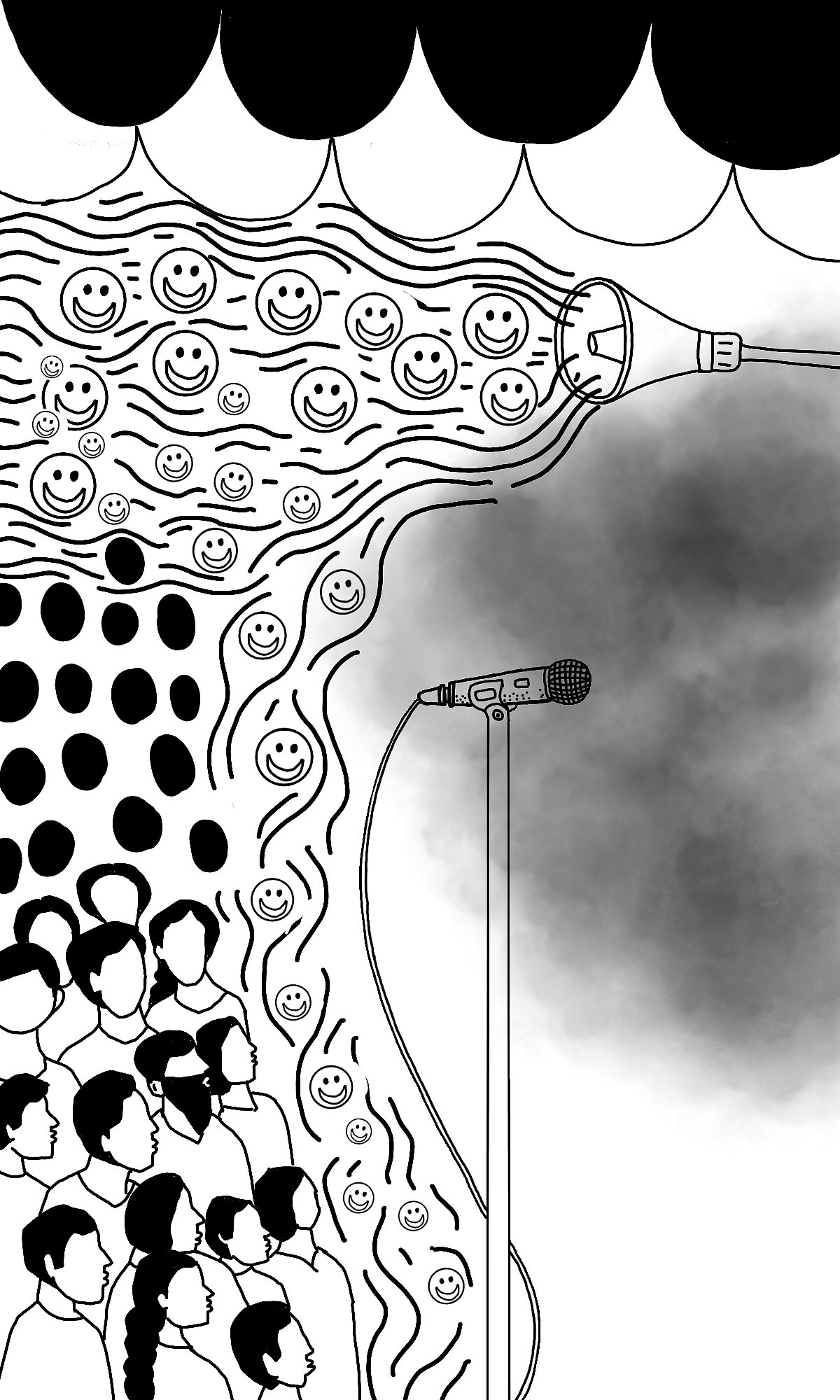 Anupriya Yoga : Illustration by Anupriya Yoga