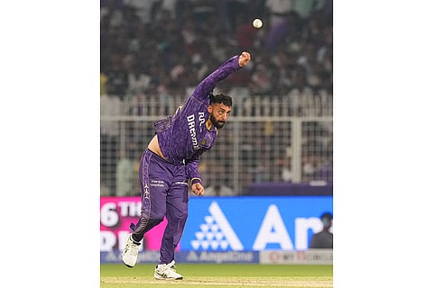 IPL: Sunrisers Hyderabad vs Kolkata Knight Riders