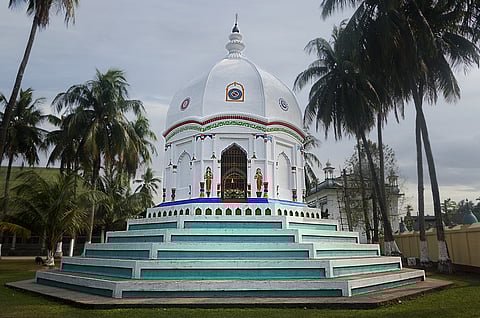 Barpeta Satra, Barpeta