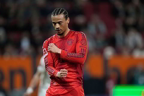 Bundesliga: Bayern Munich vs Augsburg