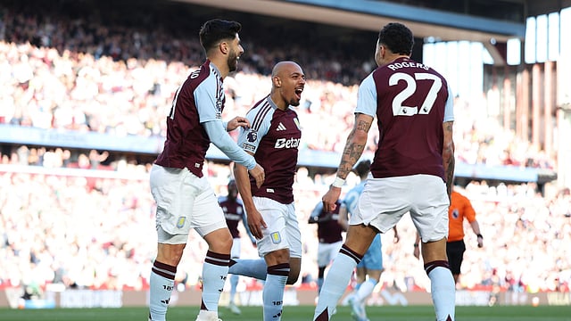 Aston Villa 2-1 Nottingham Forest, Premier League: Emery's Side Hold On To Boost Top-Four Hopes