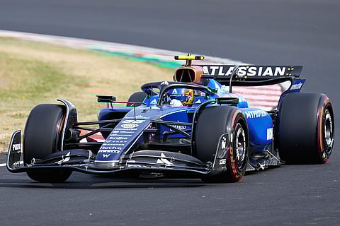 Japan F1 GP Auto Racing