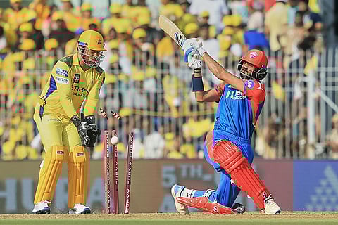 IPL: CSK vs DC