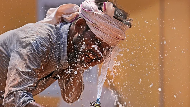 Rajasthan: IMD Warns Of Heatwave In Parts Of City Over Next Few Days