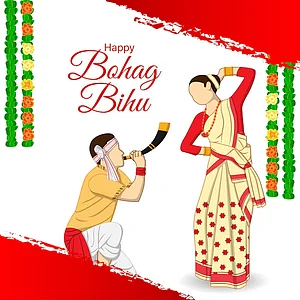 Happy Bohag Bihu 2025: Know The Date, Significance, Traditions, And More