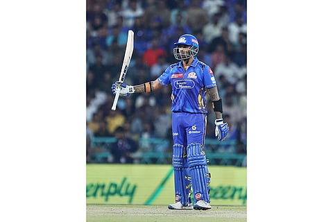 IPL 2025: Lucknow Super Giants vs Mumbai Indians
