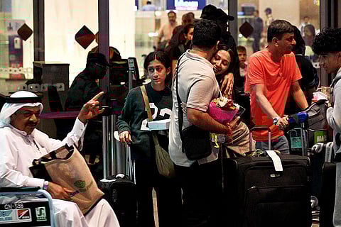 Passengers stranded in Turkey land in Mumbai