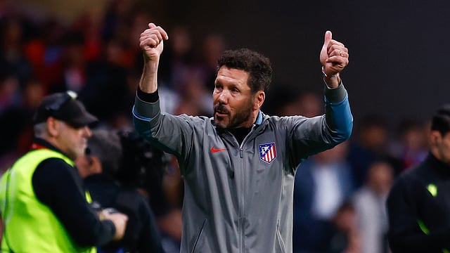 Sevilla Vs Atletico Madrid Preview, La Liga: Los Colchoneros Committed To Winning League Title, Says Simeone