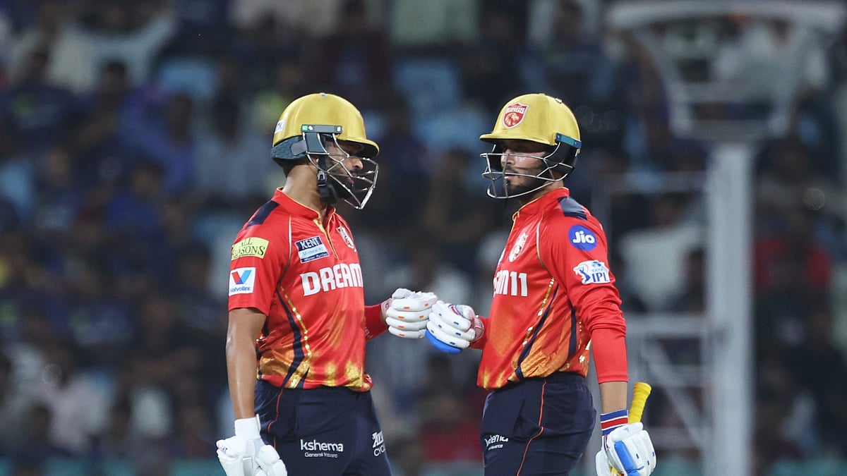AP Photo : Shreyas Iyer and Nehald Wadhera will be vital for Punjab Kings against Chennai Super Kings.