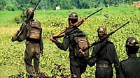 41 Naxalites Lay Down Arms In Bijapur, Majority Were High-Value Targets File photo : Representative image