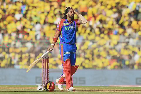 Indian Premiere League: CSK vs DC