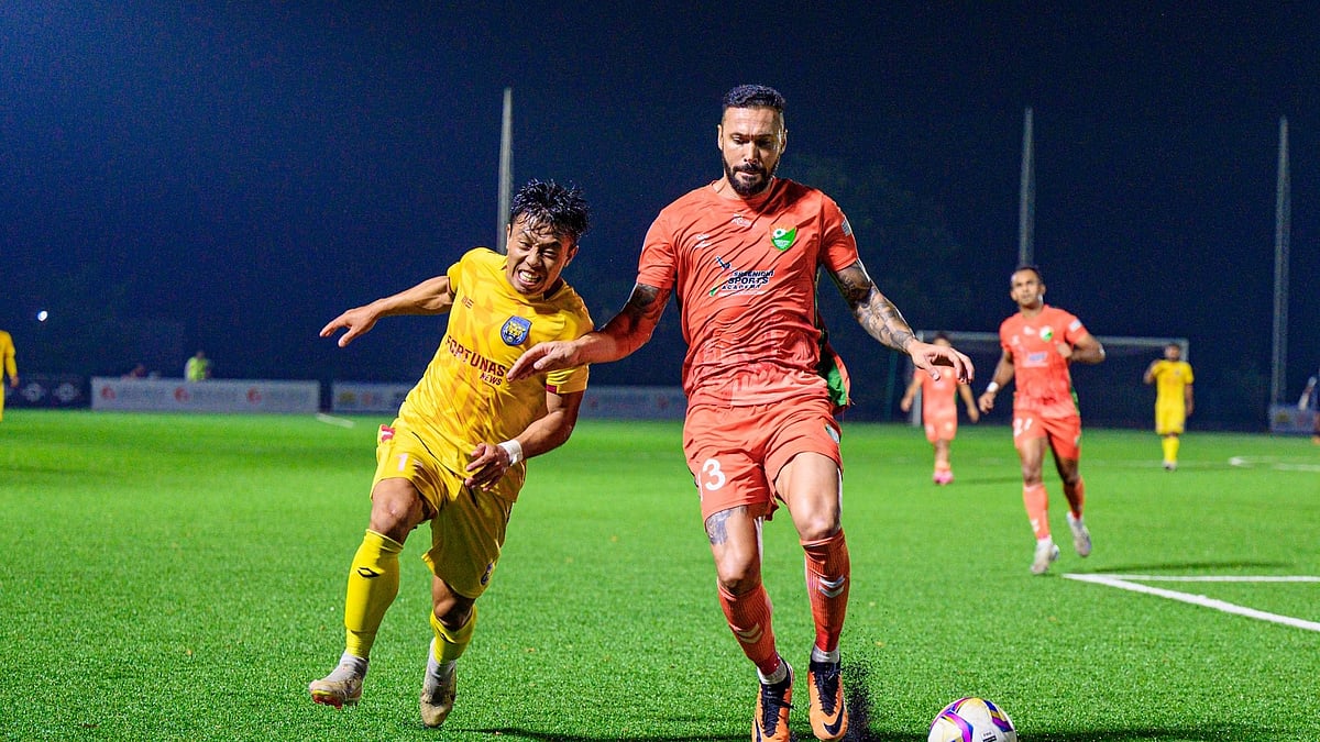 Photo: X | I-league : Bengaluru SC Vs Sreenidi Deccan, I-League.
