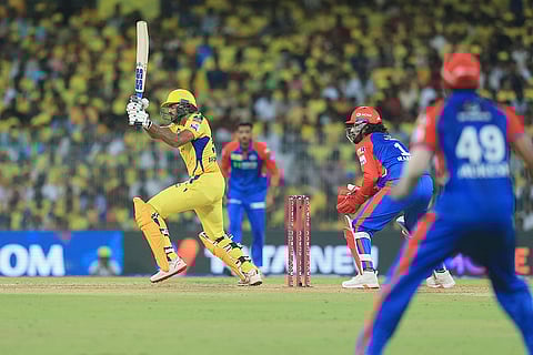 IPL 2025: Delhi Capitals vs Chennai Super Kings