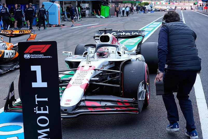 Japanese F1 Grand Prix
