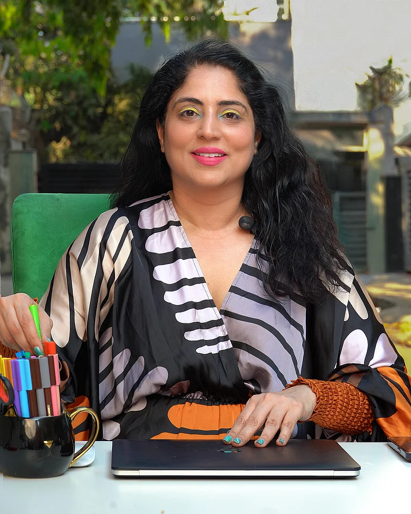 Natasha Tuli, Co-founder & CEO, Soulflower