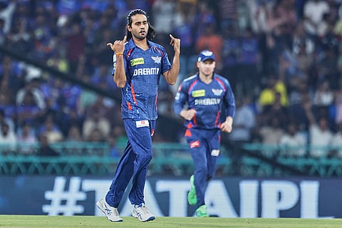 Indian Premiere League: MI vs LSG