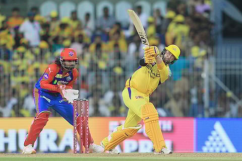 IPL 2025: Chennai Super Kings vs Delhi Capitals