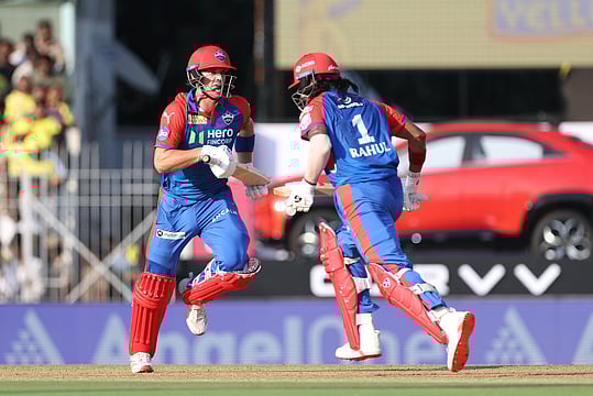 Chennai Super Kings Vs Delhi Capitals, IPL 2025 Highlights: KL’s 77 Ends DC's 15-Year Wait At Chepauk As Dhoni Fails To Lift CSK