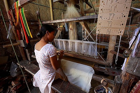 Sualkuchi – The Weaver’s Village