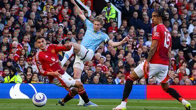 Manchester United 0-0 Manchester City, Premier League: No Way Through In Disappointing Derby Draw