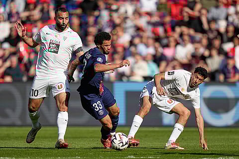 Paris Saint-Germain vs Angers