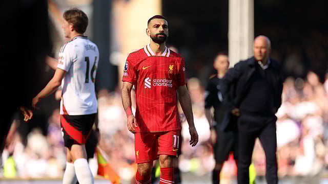 Fulham 3-2 Liverpool, Premier League: Slot Unconcerned About Salah’s Goalless Streak
