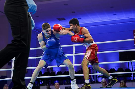 World Boxing Cup 2025: Hitesh Gulia Scripts History, Wins India's First Gold