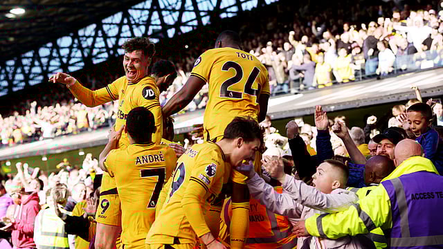 Premier League: 'We Came Here To Win' – Vitor Pereira Hails Wolves' Bravery After Ipswich Turnaround
