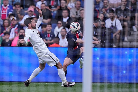 France Soccer League One: Paris Saint-Germain vs Angers