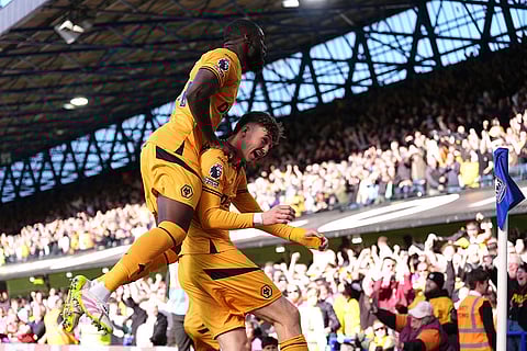 EPL: Wolverhampton Wanderers vs Ipswich Town
