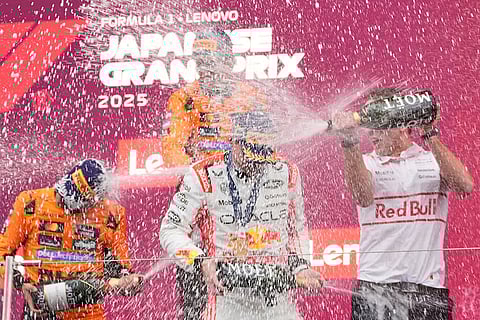 Japanese Formula One Grand Prix