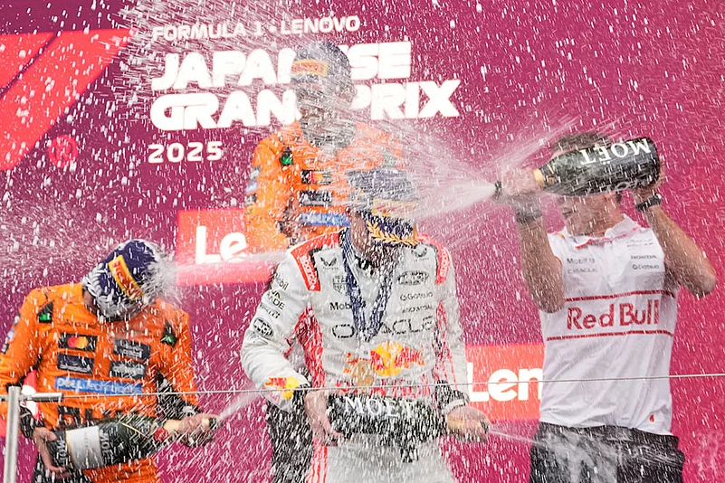 Japanese F1 Grand Prix