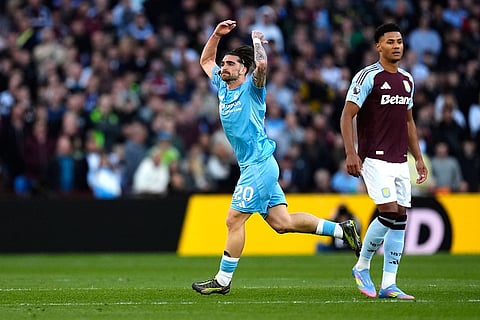 English Premier League: Nottingham Forest vs Aston Villa