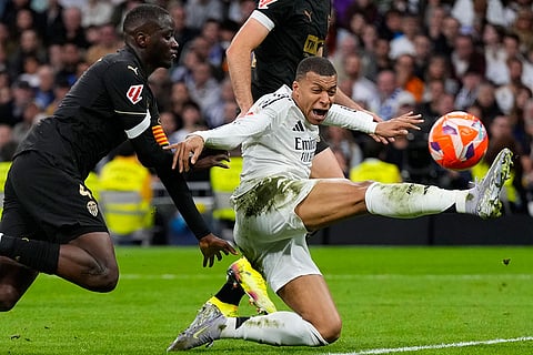 La Liga: Valencia vs Real Madrid