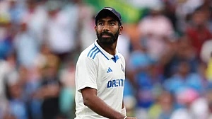 India icon Jasprit Bumrah.