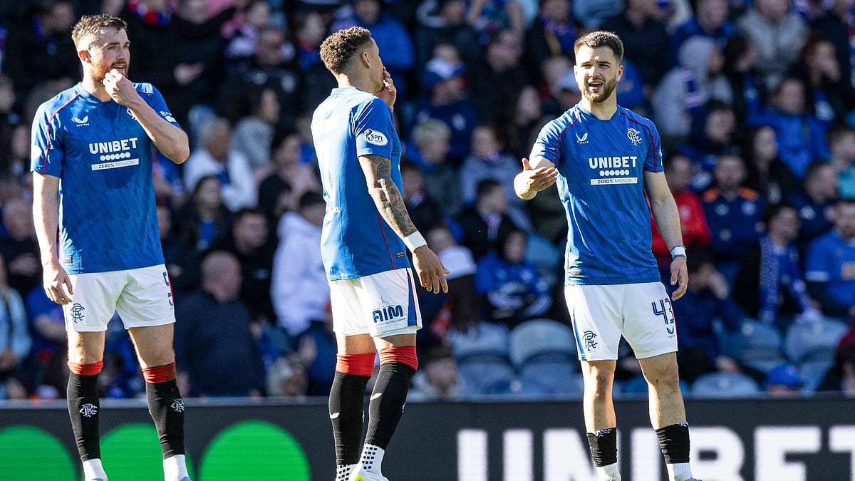 Rangers 0-2 Hibernian