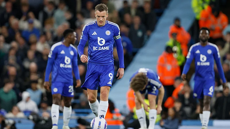 Leicester are on the brink of relegation