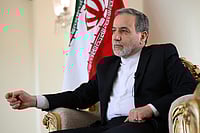 Iranian FM Araghchi Meets Pakistan Army Chief Amid US-Iran Diplomatic Push X; Representative image : Abbas Araghchi