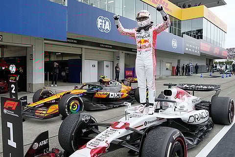 Japanese F1 Grand Prix