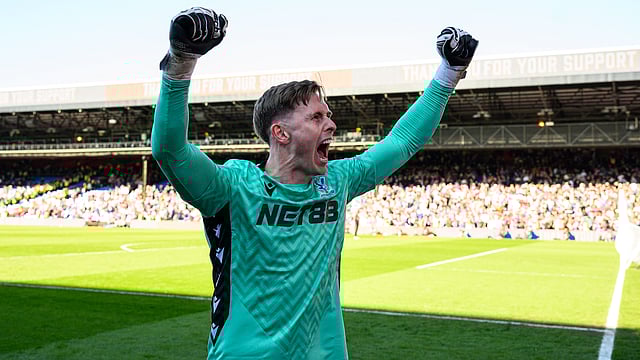 Crystal Palace 2-1 Brighton, PL: Dean Henderson Lauds Efforts Of Nine-man Eagles