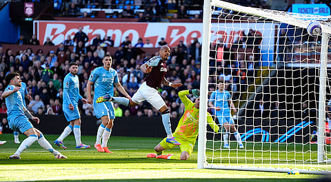 EPL: Aston Villa vs Nottingham Forest