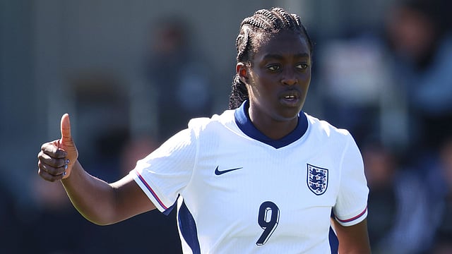 Women's Nations League: Michelle Agyemeng Replaces Injured Alessia Russo In England Squad