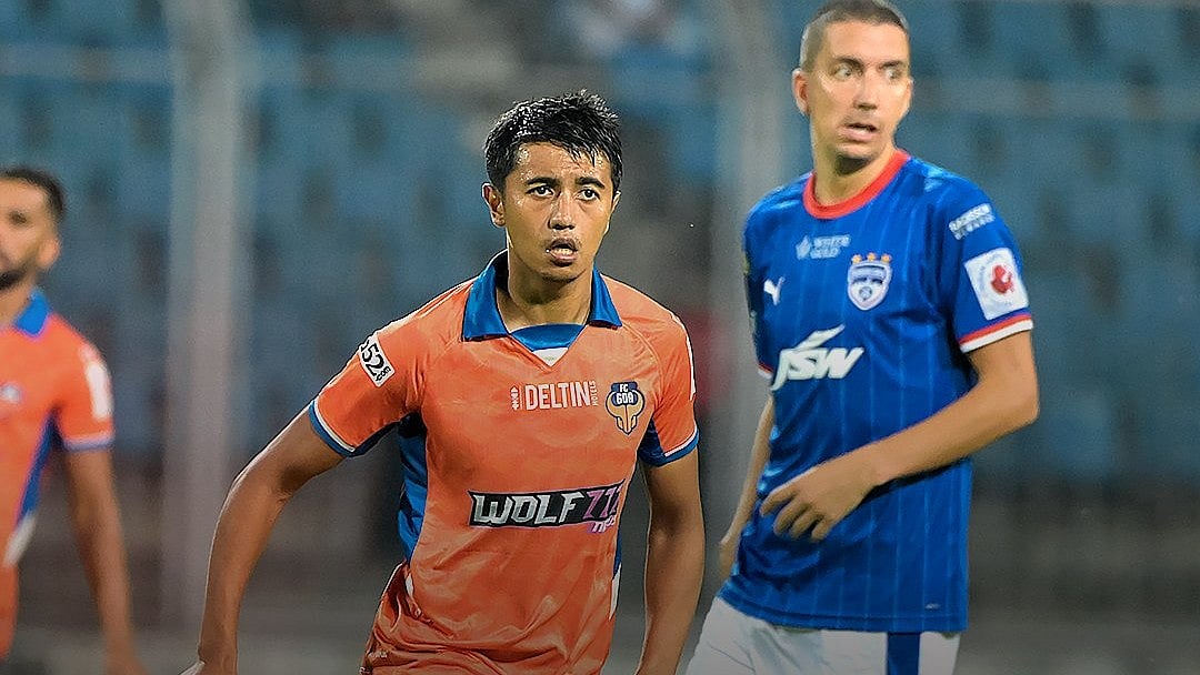 X/FCGoaOfficial : FC Goa are up against Bengaluru FC